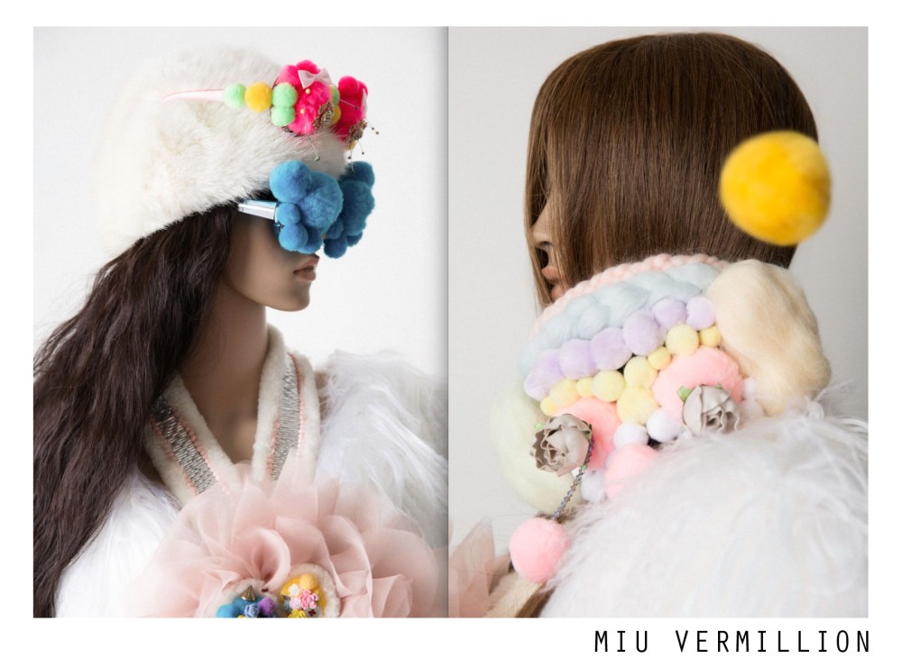 Plushchic Plastique 「プラスチック•プラスティック」 by Miu Vermillion for Lucy's Magazine