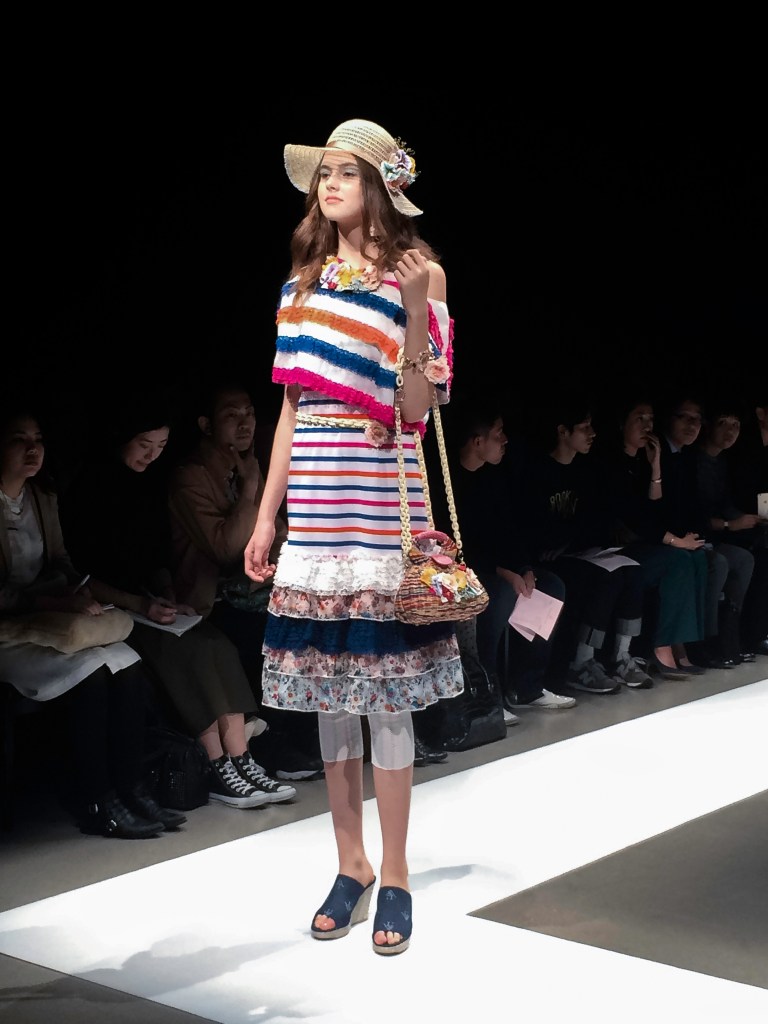 byU Hiroki Uemura SS2016 collection - Tokyo Fashion Week - photographed by Miu Vermillion