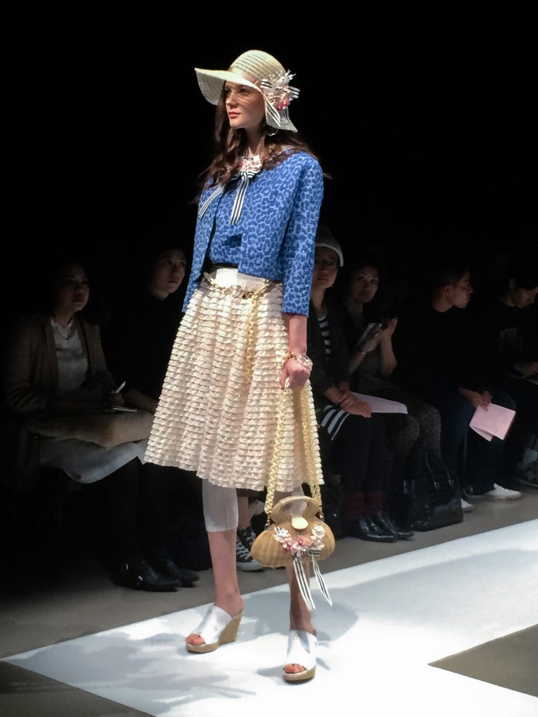 byU Hiroki Uemura SS2016 collection - Tokyo Fashion Week - photographed by Miu Vermillion