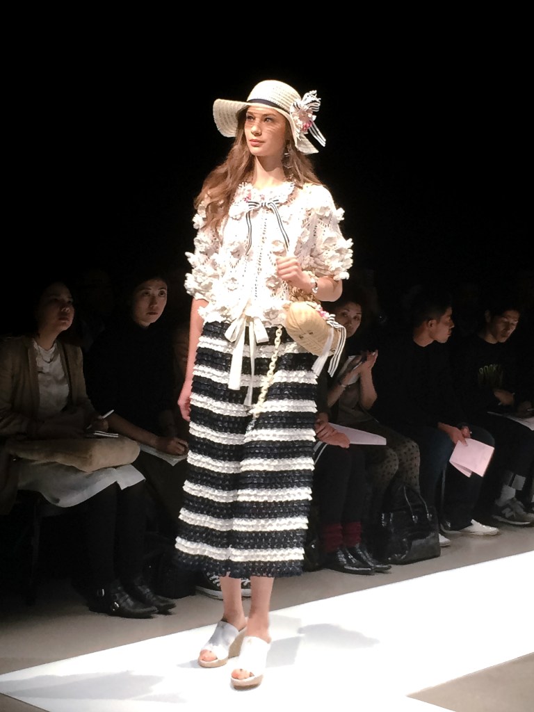 byU Hiroki Uemura SS2016 collection - Tokyo Fashion Week - photographed by Miu Vermillion