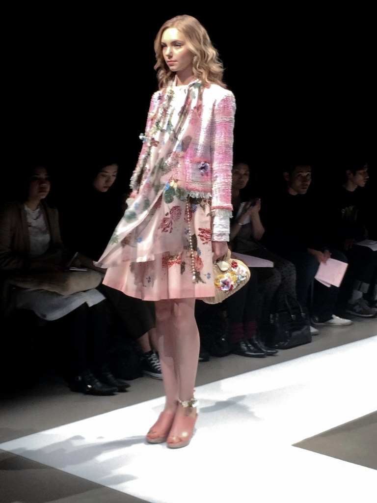 byU Hiroki Uemura SS2016 collection - Tokyo Fashion Week - photographed by Miu Vermillion