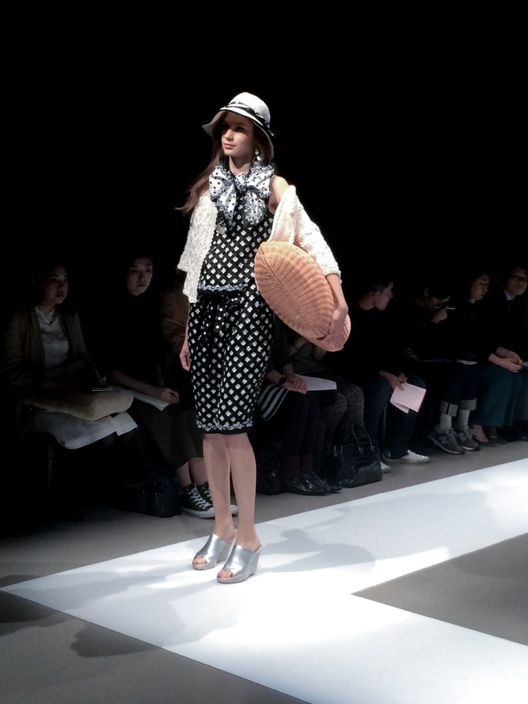 byU Hiroki Uemura SS2016 collection - Tokyo Fashion Week - photographed by Miu Vermillion