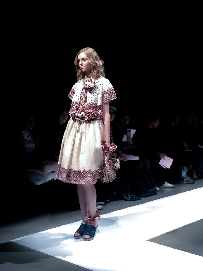 byU Hiroki Uemura SS2016 collection - Tokyo Fashion Week - photographed by Miu Vermillion