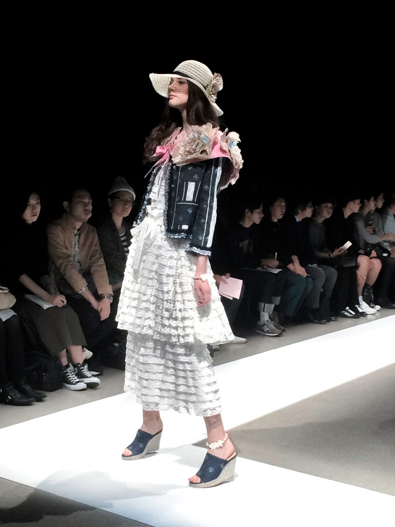 byU Hiroki Uemura SS2016 collection - Tokyo Fashion Week - photographed by Miu Vermillion