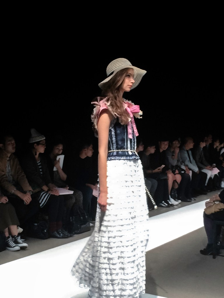 byU Hiroki Uemura SS2016 collection - Tokyo Fashion Week - photographed by Miu Vermillion