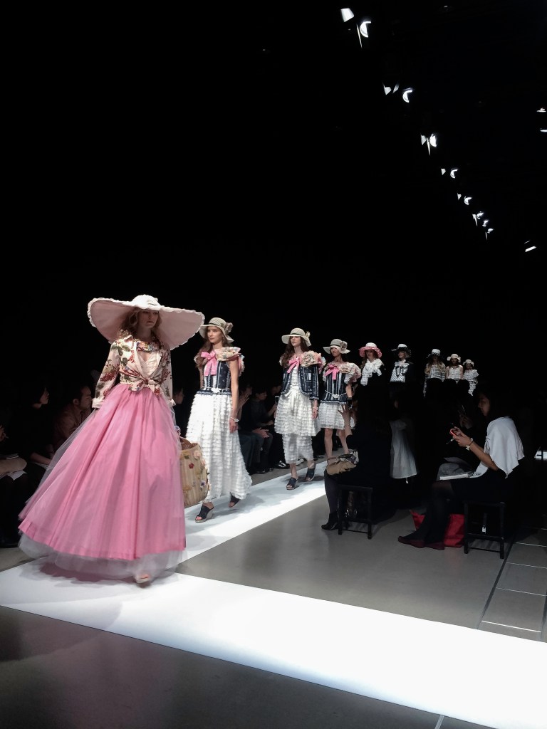 byU Hiroki Uemura SS2016 collection - Tokyo Fashion Week - photographed by Miu Vermillion