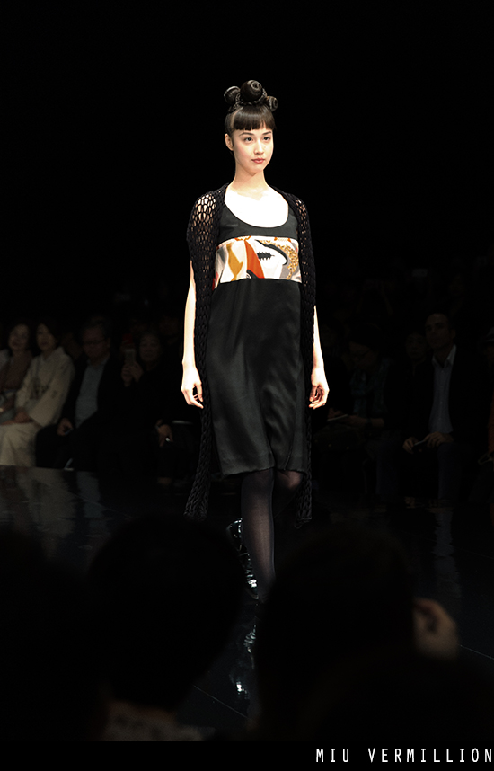 Hiromichi Nakano SS 2016 - Tokyo Fashion Week - photographed by miu vermillion