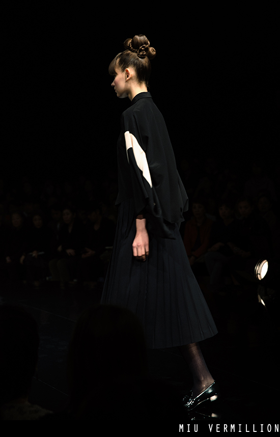 Hiromichi Nakano SS 2016 - Tokyo Fashion Week - photographed by miu vermillion