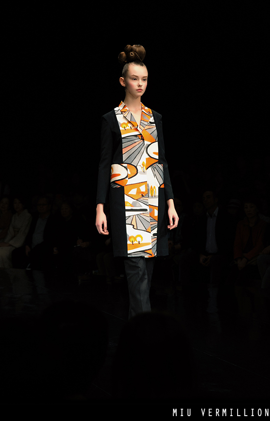 Hiromichi Nakano SS 2016 - Tokyo Fashion Week - photographed by miu vermillion