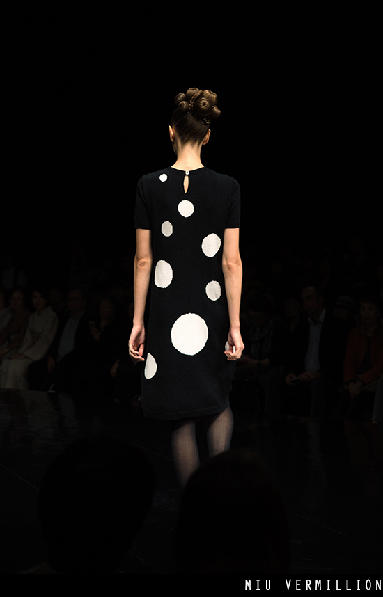 Hiromichi Nakano SS 2016 - Tokyo Fashion Week - photographed by miu vermillion