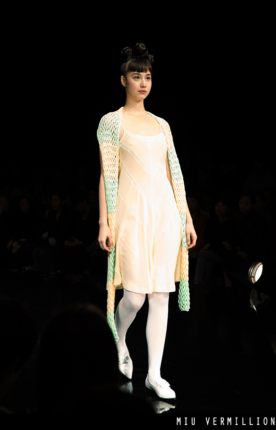 Hiromichi Nakano SS 2016 - Tokyo Fashion Week - photographed by miu vermillion