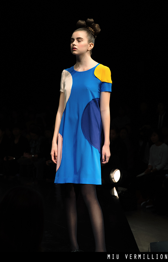 Hiromichi Nakano SS 2016 - Tokyo Fashion Week - photographed by miu vermillion