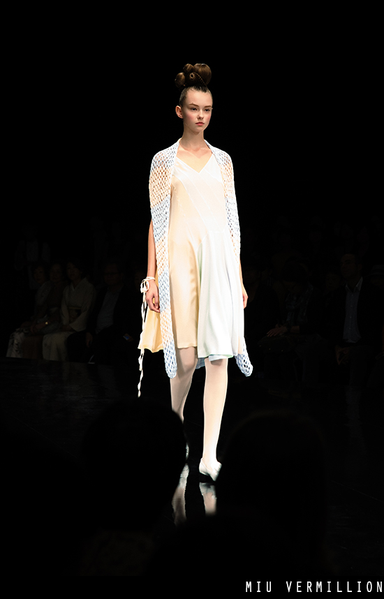 Hiromichi Nakano SS 2016 - Tokyo Fashion Week - photographed by miu vermillion