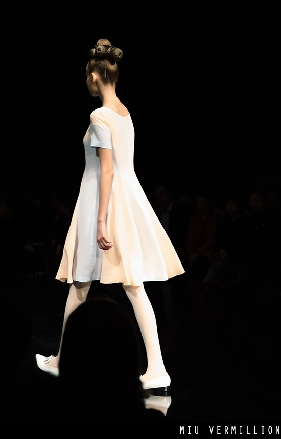 Hiromichi Nakano SS 2016 - Tokyo Fashion Week - photographed by miu vermillion