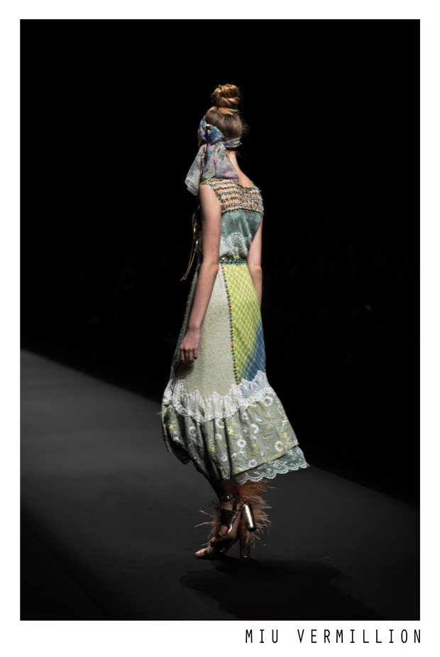Zin Kato SS 2016 - Tokyo Fashion Week - photographed by miu vermillion