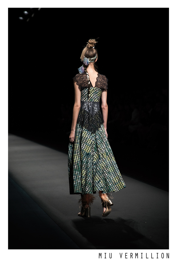 Zin Kato SS 2016 - Tokyo Fashion Week - photographed by miu vermillion