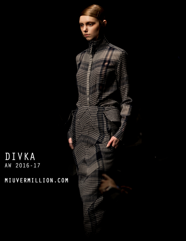 Divka| FW 2016-17 | Tokyo Fashion Week | photographer: Miu Vermillion