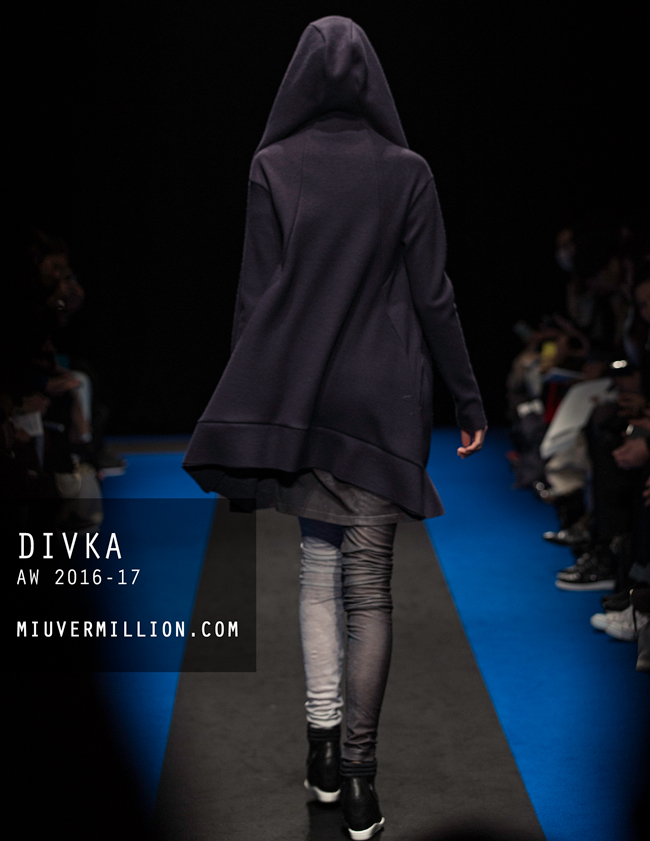 Divka| FW 2016-17 | Tokyo Fashion Week | photographer: Miu Vermillion