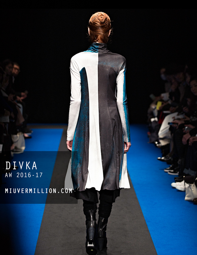 Divka| FW 2016-17 | Tokyo Fashion Week | photographer: Miu Vermillion
