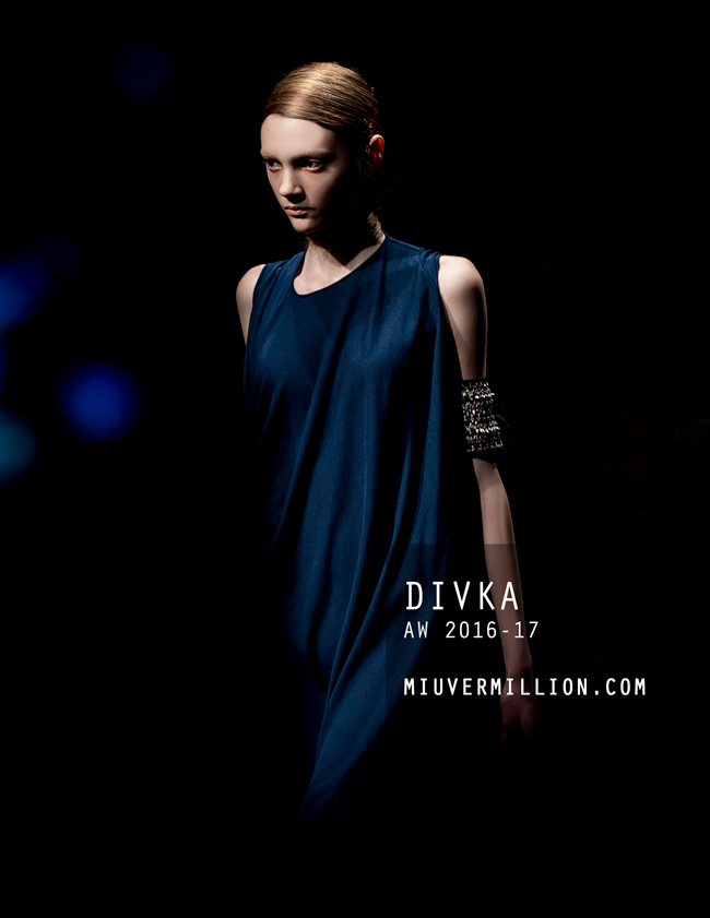 Divka| FW 2016-17 | Tokyo Fashion Week | photographer: Miu Vermillion