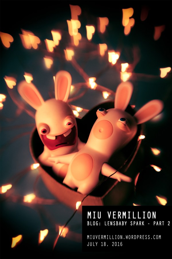 Miu Vermillion Photography Blog | Lensbaby Spark - Part 2