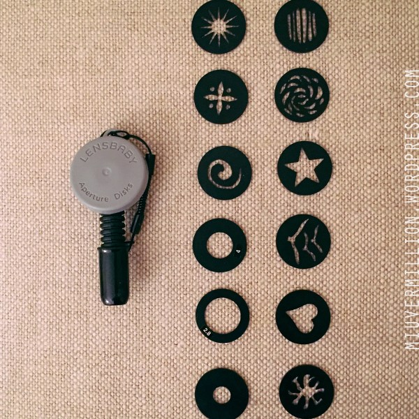 Miu Vermillion Photography Blog | Lensbaby Spark - Understanding Aperture