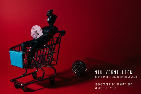 Miu Vermillion | Fashion Still Life Photography - David Yurman Ring