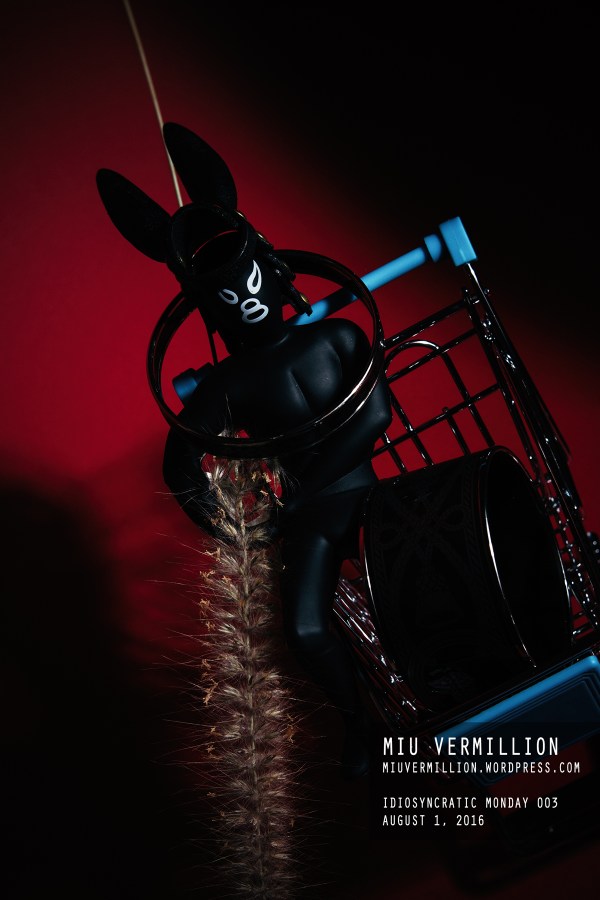 Miu Vermillion | Fashion Still Life Photography