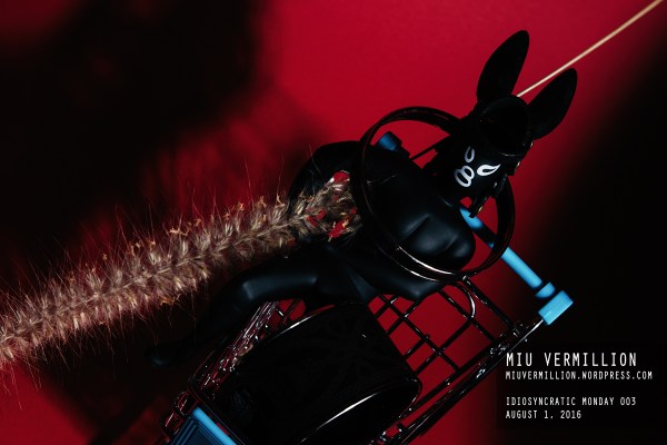 Miu Vermillion | Fashion Still Life Photography - Hermes Bracelets + h. naoto leather ring
