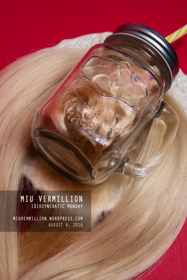 Miu Vermillion | Idiosyncratic Monday 004