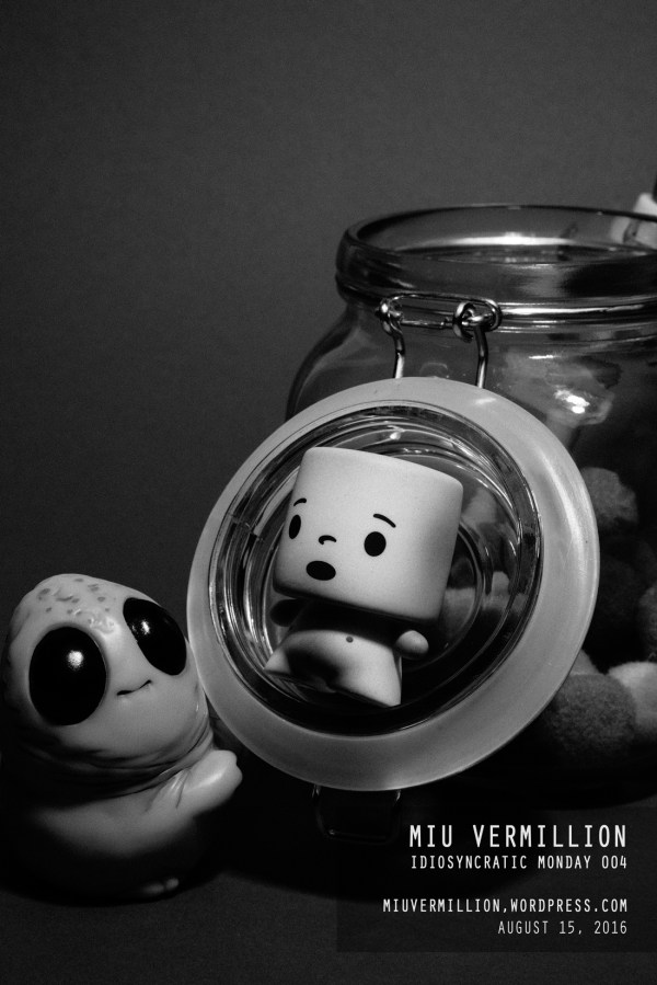 Miu Vermillion | Idiosyncratic Monday 004