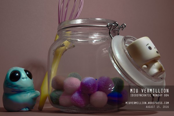 Miu Vermillion | Idiosyncratic Monday 004