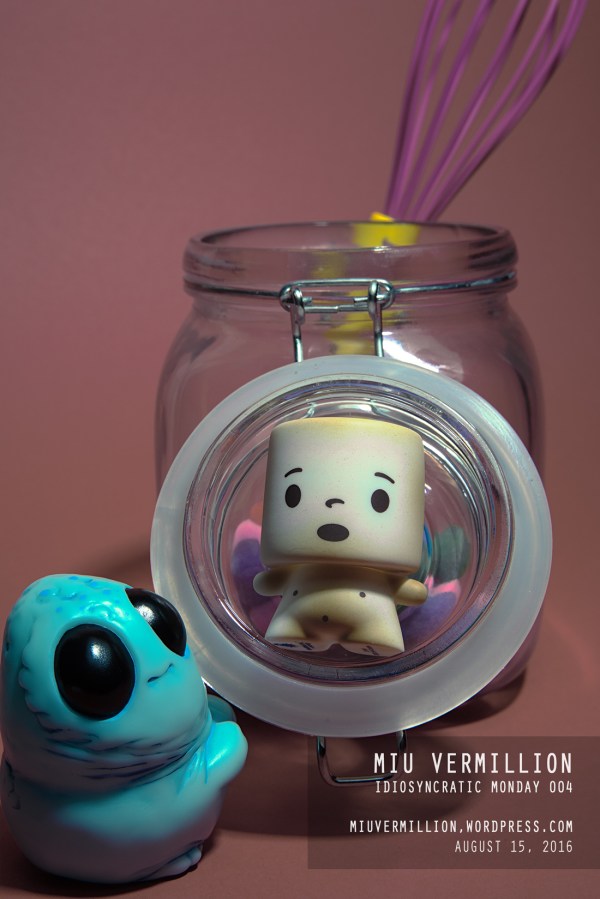 Miu Vermillion | Idiosyncratic Monday 004