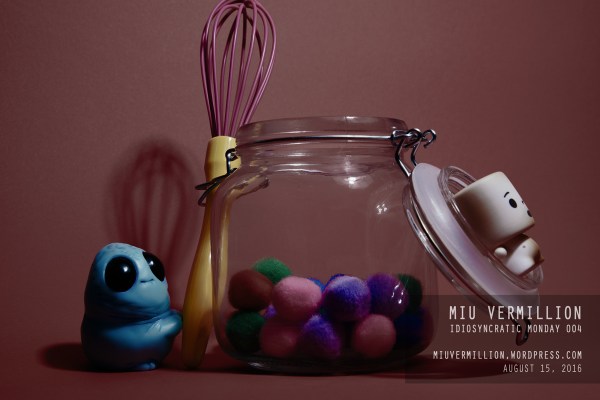 Miu Vermillion | Idiosyncratic Monday 004