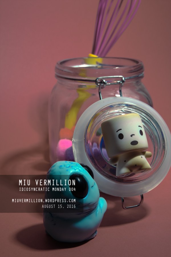 Miu Vermillion | Idiosyncratic Monday 004