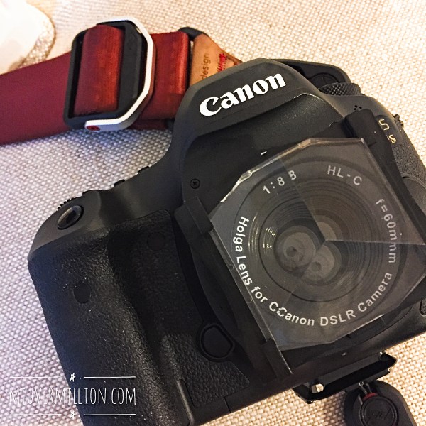 Split Image Filter Lens Set 