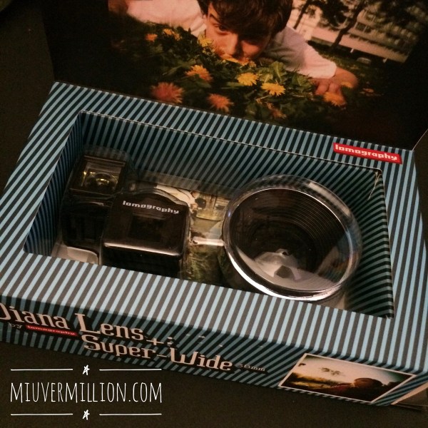 Miu Vermillion | Photography Blog - Diana F+ 38mm Super Wide Angle Lens on a Canon DSLR