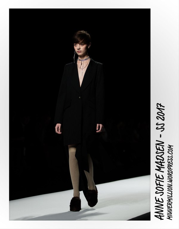 Anne Sofie Madsen - SS 2017 - Amazon Fashion Week Tokyo | Photographed by Miu Vermillion