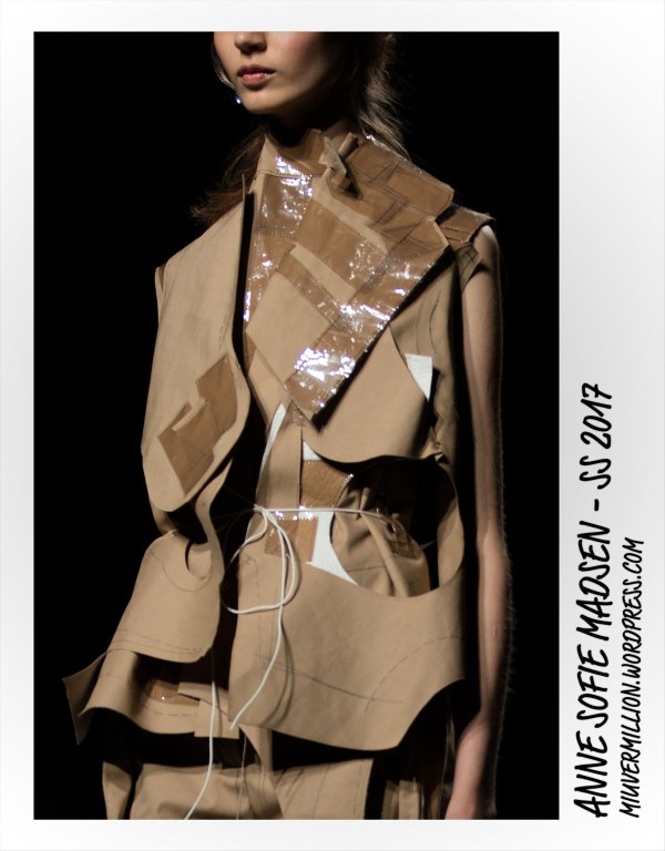 Anne Sofie Madsen - SS 2017 - Amazon Fashion Week Tokyo | Photographed by Miu Vermillion