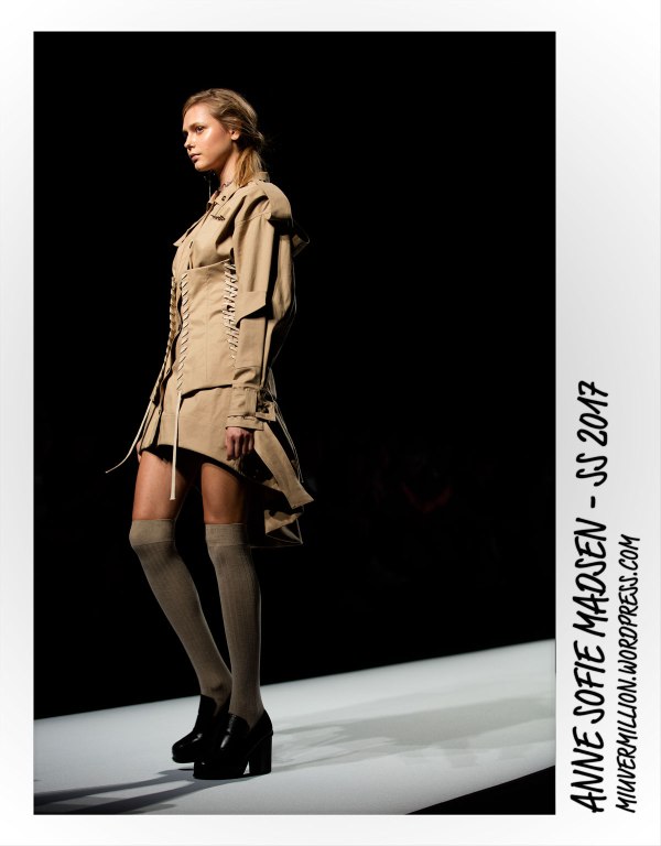 Anne Sofie Madsen - SS 2017 - Amazon Fashion Week Tokyo | Photographed by Miu Vermillion