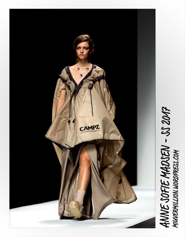 Anne Sofie Madsen - SS 2017 - Amazon Fashion Week Tokyo | Photographed by Miu Vermillion