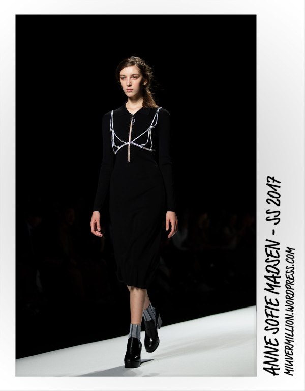 Anne Sofie Madsen - SS 2017 - Amazon Fashion Week Tokyo | Photographed by Miu Vermillion
