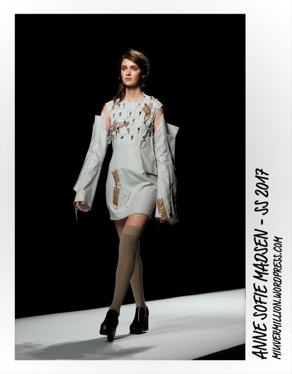 Anne Sofie Madsen - SS 2017 - Amazon Fashion Week Tokyo | Photographed by Miu Vermillion