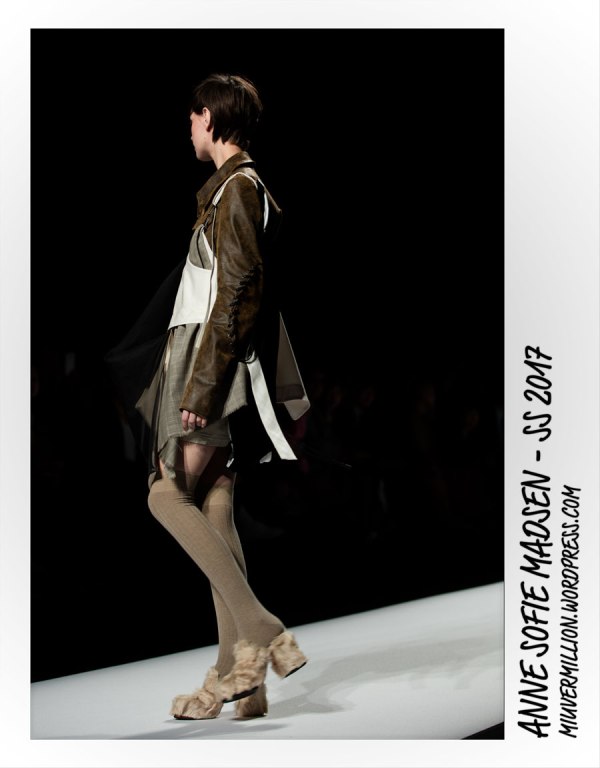 Anne Sofie Madsen - SS 2017 - Amazon Fashion Week Tokyo | Photographed by Miu Vermillion