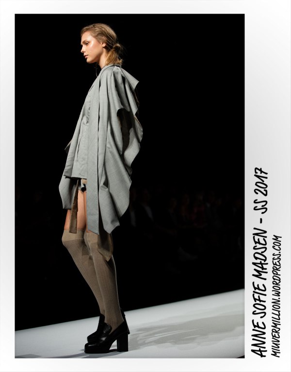 Anne Sofie Madsen - SS 2017 - Amazon Fashion Week Tokyo | Photographed by Miu Vermillion