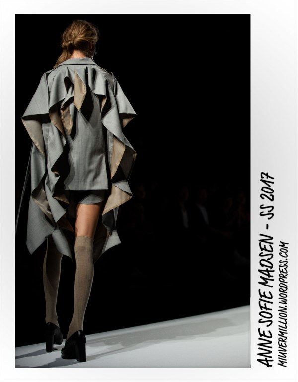 Anne Sofie Madsen - SS 2017 - Amazon Fashion Week Tokyo | Photographed by Miu Vermillion