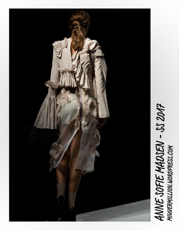 Anne Sofie Madsen - SS 2017 - Amazon Fashion Week Tokyo | Photographed by Miu Vermillion