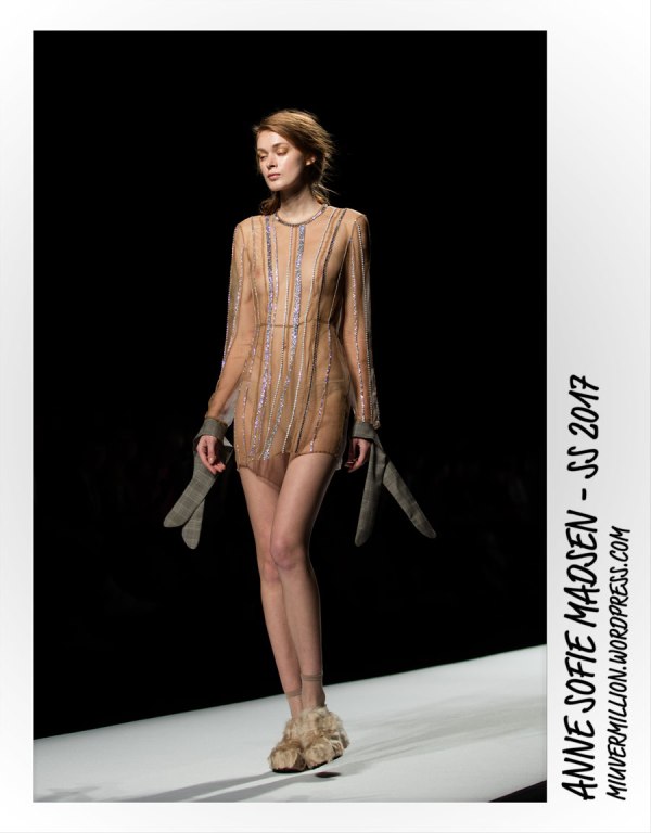 Anne Sofie Madsen - SS 2017 - Amazon Fashion Week Tokyo | Photographed by Miu Vermillion