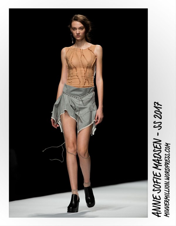 Anne Sofie Madsen - SS 2017 - Amazon Fashion Week Tokyo | Photographed by Miu Vermillion