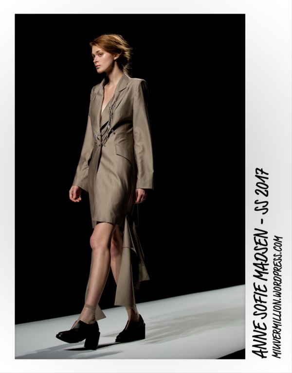 Anne Sofie Madsen - SS 2017 - Amazon Fashion Week Tokyo | Photographed by Miu Vermillion